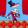 FNF电路模组游戏(FNF Circus)v1.0