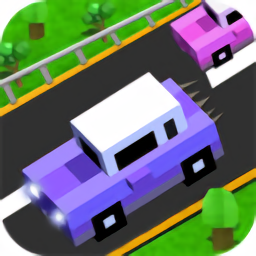 马路上的跳跃游戏v1.0