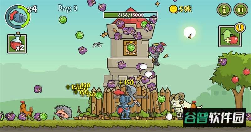 城堡破坏者手游移植版(Mini Crushers)截图5