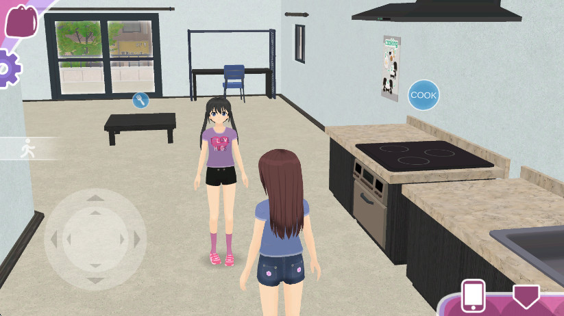 少女都市最新版(Shoujo City 3D)截图3