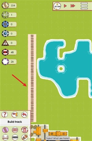 铁路物语游戏截图3