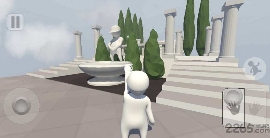 人类一蹶不振手机版(human fall flat2019)截图4