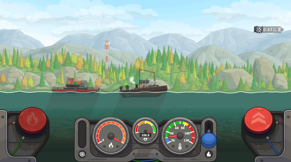 船舶模拟器2026年最新版(ship simulator)截图4