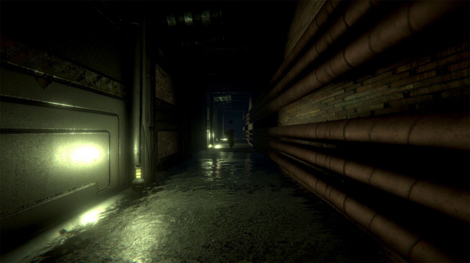 后室暗房手游(Backrooms Horror Maze)截图4