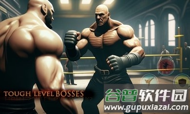 格斗游戏武侠街头截图4
