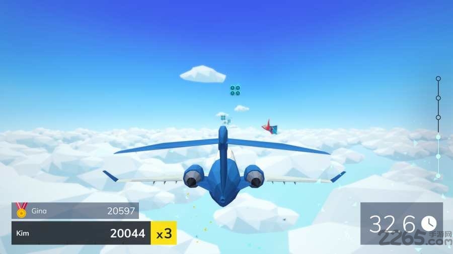 穿越时空的翅膀官方版截图4