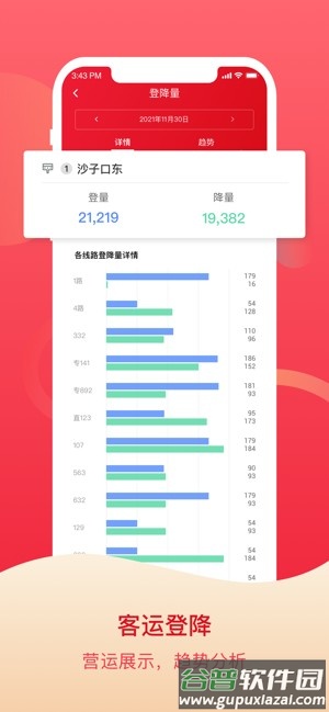 北京公交智能助手app截图1