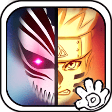 死神vs火影2.5全人物版v2.5