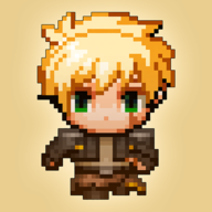 黑暗rpg2d像素手游(The Dark)v2.0.4