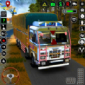 印度超级运输卡车司机游戏(Indian Truck: Truck Games 3D 2023)v0.2