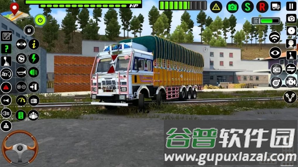 印度超级运输卡车司机游戏(Indian Truck: Truck Games 3D 2023)截图1