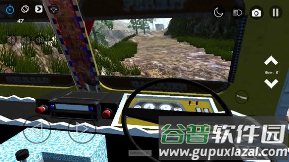 印度超级运输卡车司机游戏(Indian Truck: Truck Games 3D 2023)截图2