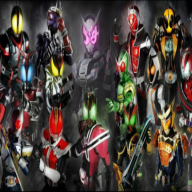 假面骑士人物模拟器安卓版(kamen Rider Drivers)v1.45最新版