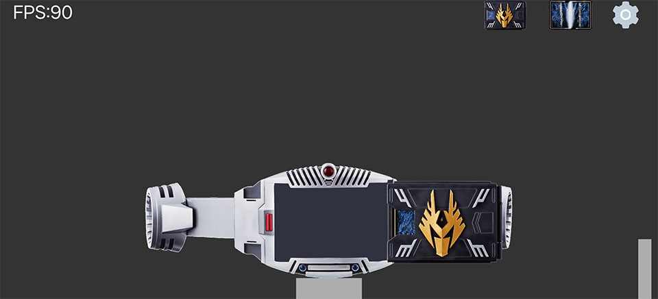 假面骑士人物模拟器安卓版(kamen Rider Drivers)截图2