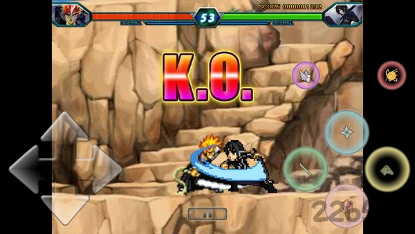 死神vs火影满人物版2.6截图3