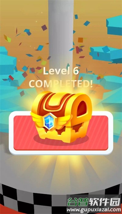 堆叠球爆炸3D(Stack Ball Blast 3D)截图1