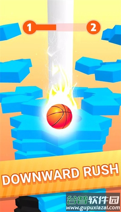 堆叠球爆炸3D(Stack Ball Blast 3D)截图2