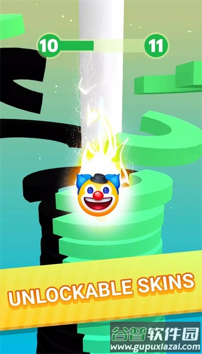 堆叠球爆炸3D(Stack Ball Blast 3D)截图3
