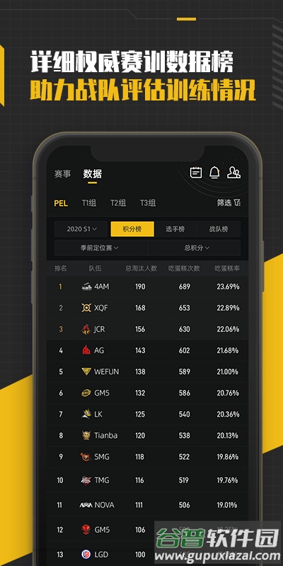 精英训练营app下载截图2
