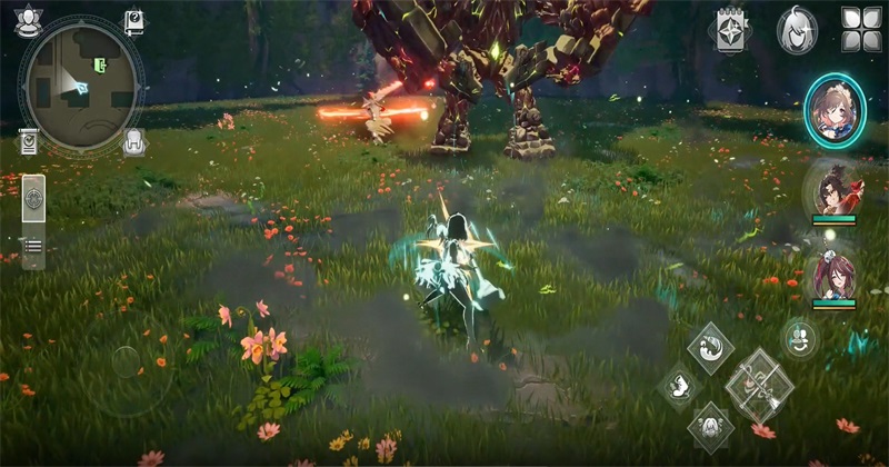 魔御stardive手游截图3
