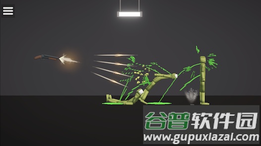 3D布娃娃沙盒游乐场内置菜单版截图1