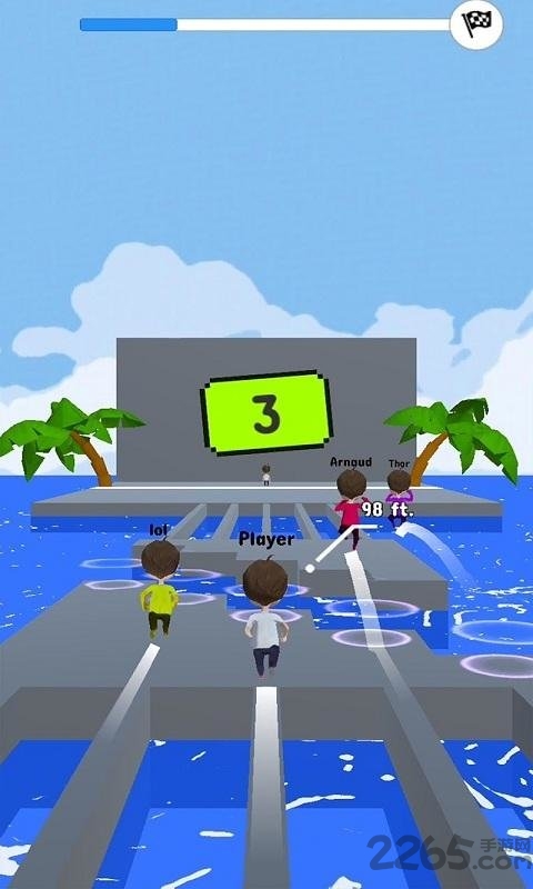 触摸墙壁官方版截图2