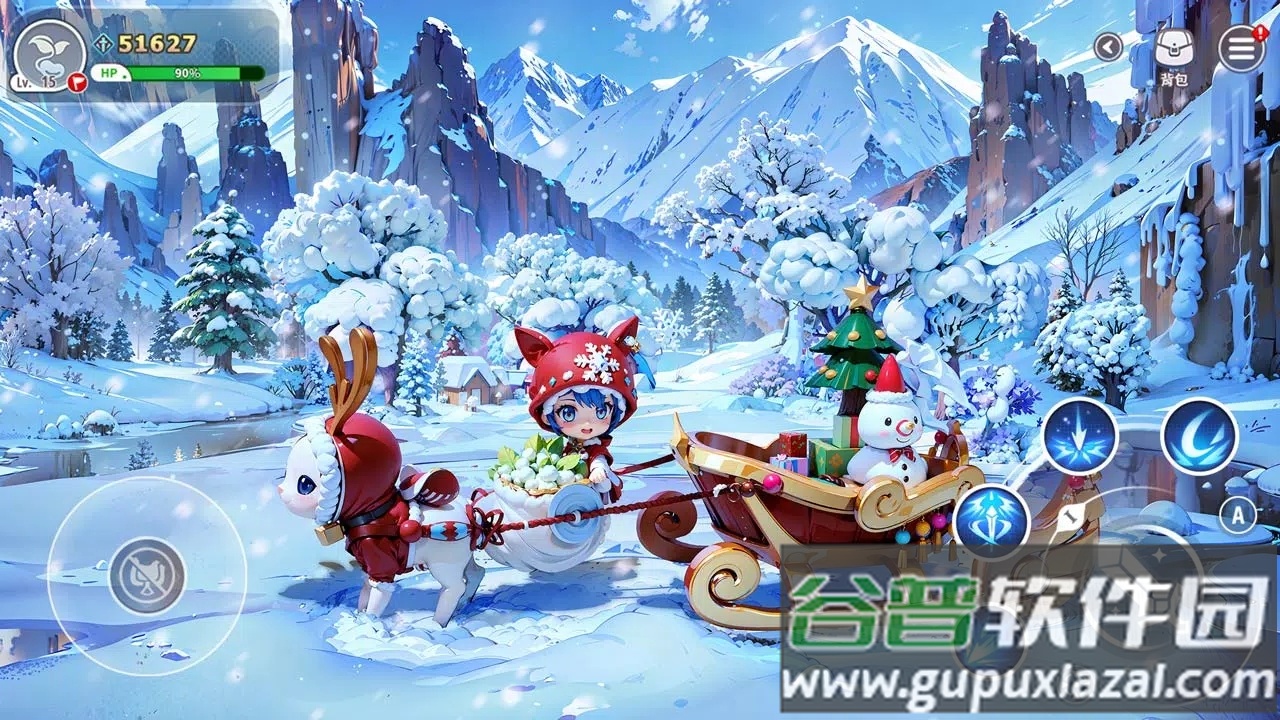 毛绒星球传说FluffyPlanetSaga截图2