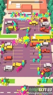 炫彩跑酷截图2