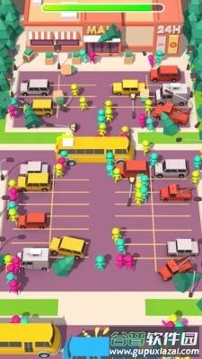 炫彩跑酷截图3