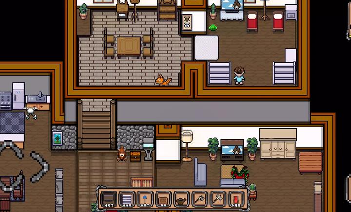 克洛蒙怪兽农场手游(ChronoMon)截图3