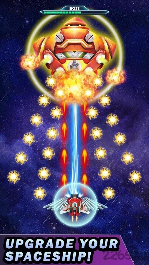 银河入侵无限射击2019官方版截图3