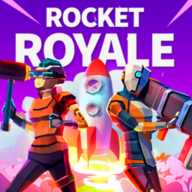 火箭皇家大逃杀Rocket Royalev2.3.5