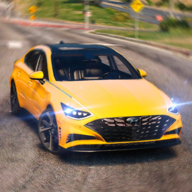 现代索塔纳停车模拟器Hyundai Sonata Simulatorv1.0