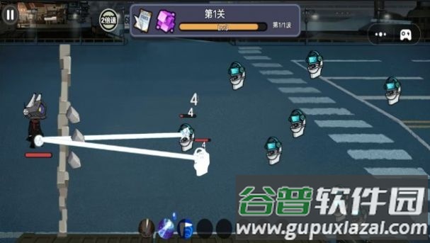 泰坦音响人大作战截图3