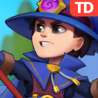 魔法生存最新版(Archmagic survivors TD)v0.982