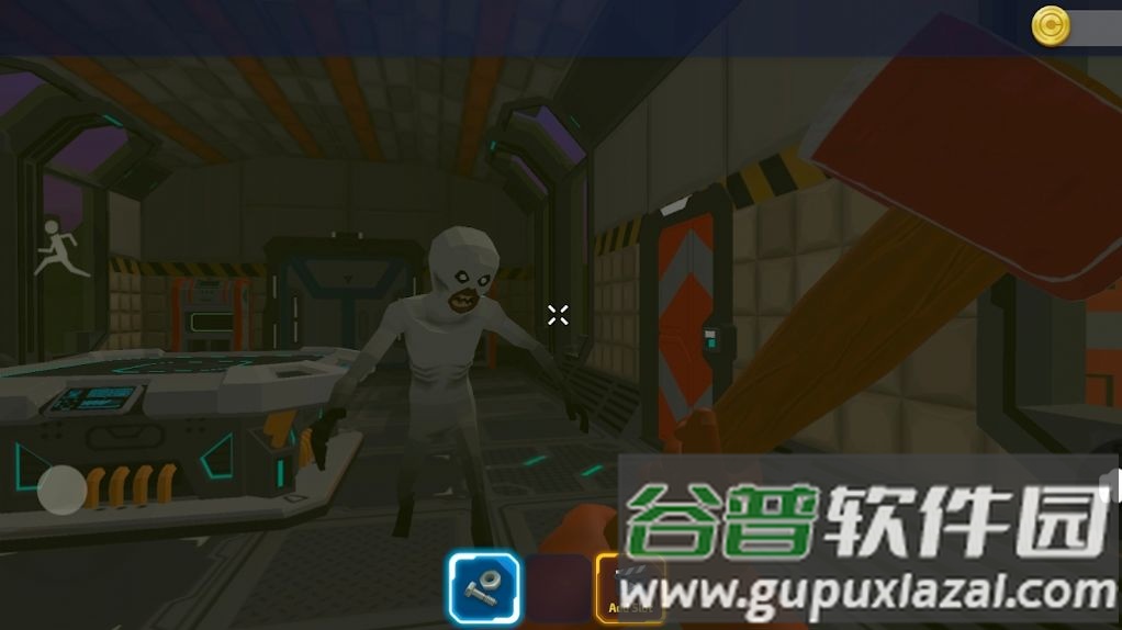 致命黑暗冒险游戏(Lethal Scary Company)截图2