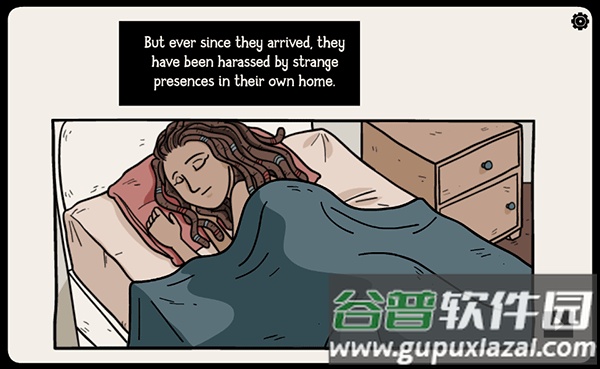 通灵的莱娅免费下载中文截图3