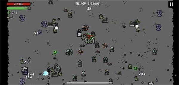 土豆兄弟深海魔怪dlc手机版截图3