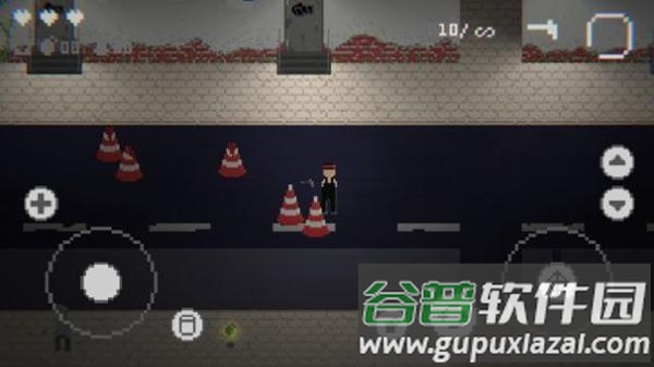 僵尸危机炸鸡ZombiesM截图1