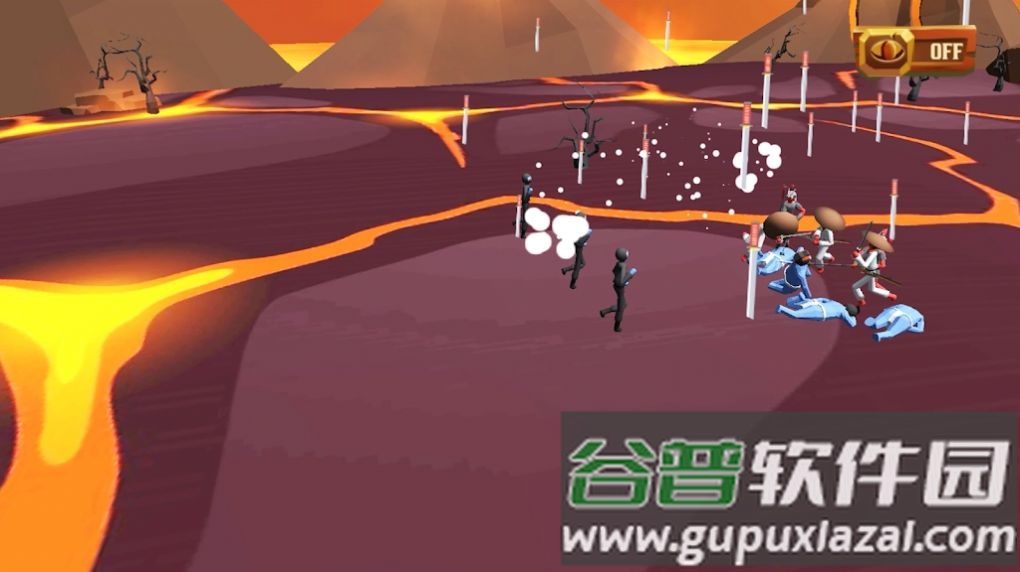 多元战斗模拟器Battle Fight Simulation截图1