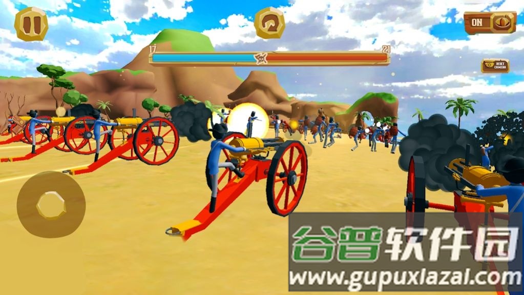 多元战斗模拟器Battle Fight Simulation截图2