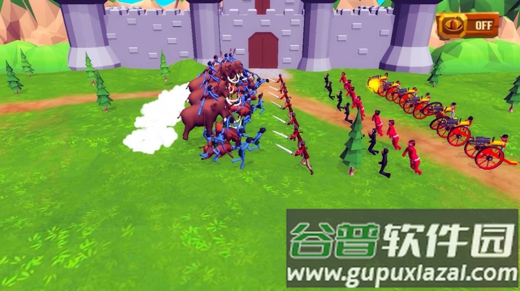 多元战斗模拟器Battle Fight Simulation截图3