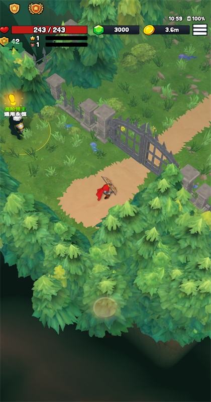 永恒的英雄中文版(Eternal Hero)截图3