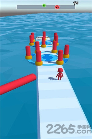 人类趣味比赛3d正式版截图1