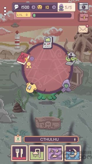 克苏鲁宠物2最新版截图2