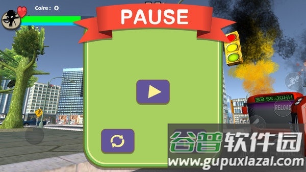 漫威暗影蜘蛛侠手机版截图2