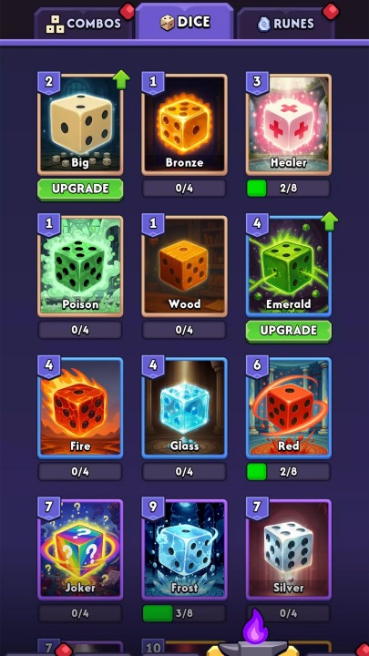 骰子领主最新版本截图4