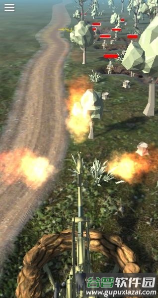 M777榴弹炮射击(M777 Howitzer)截图1