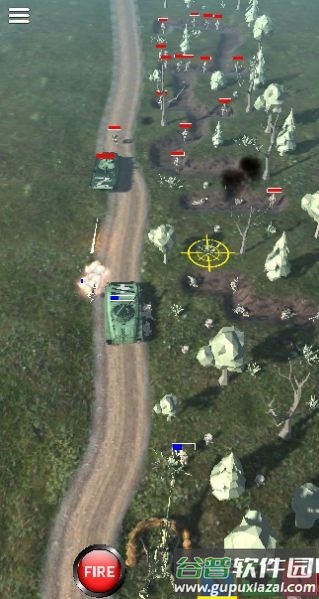 M777榴弹炮射击(M777 Howitzer)截图4