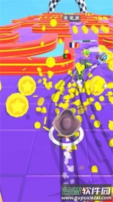 马桶人迷宫冲刺游戏截图2